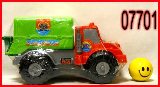 Imagen de CAMION RECOLECTOR 11.25